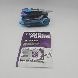 Transformers Generations Thrilling 30 Doubledealer Complete w/ Manual